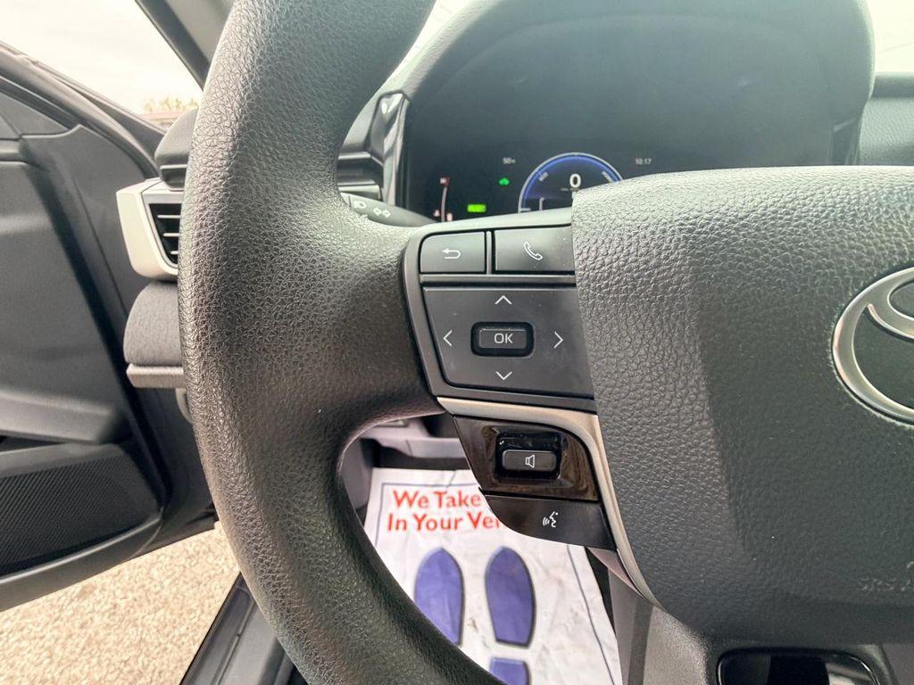 used 2025 Toyota Camry car, priced at $26,495