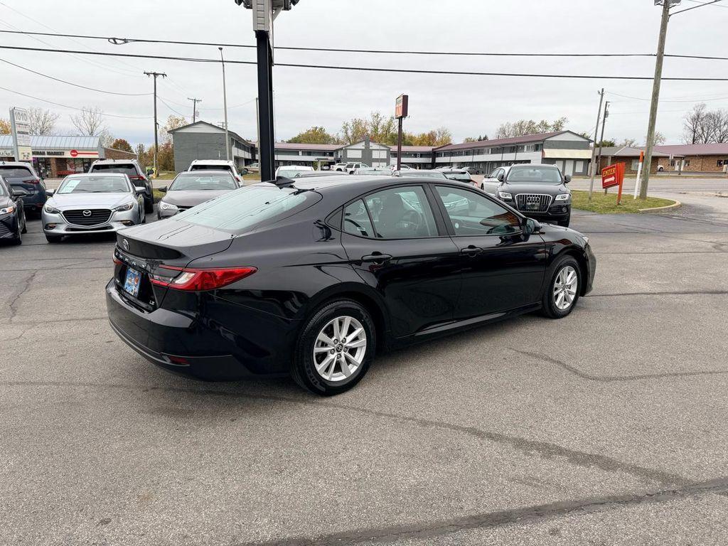 used 2025 Toyota Camry car, priced at $26,495