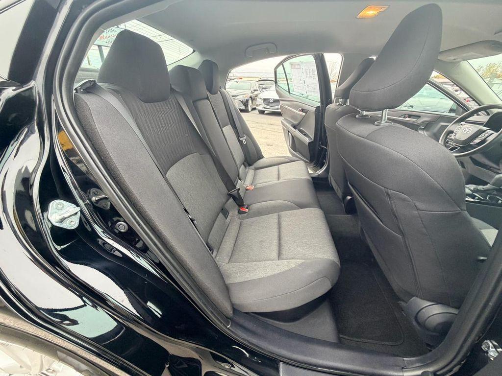 used 2025 Toyota Camry car, priced at $26,495