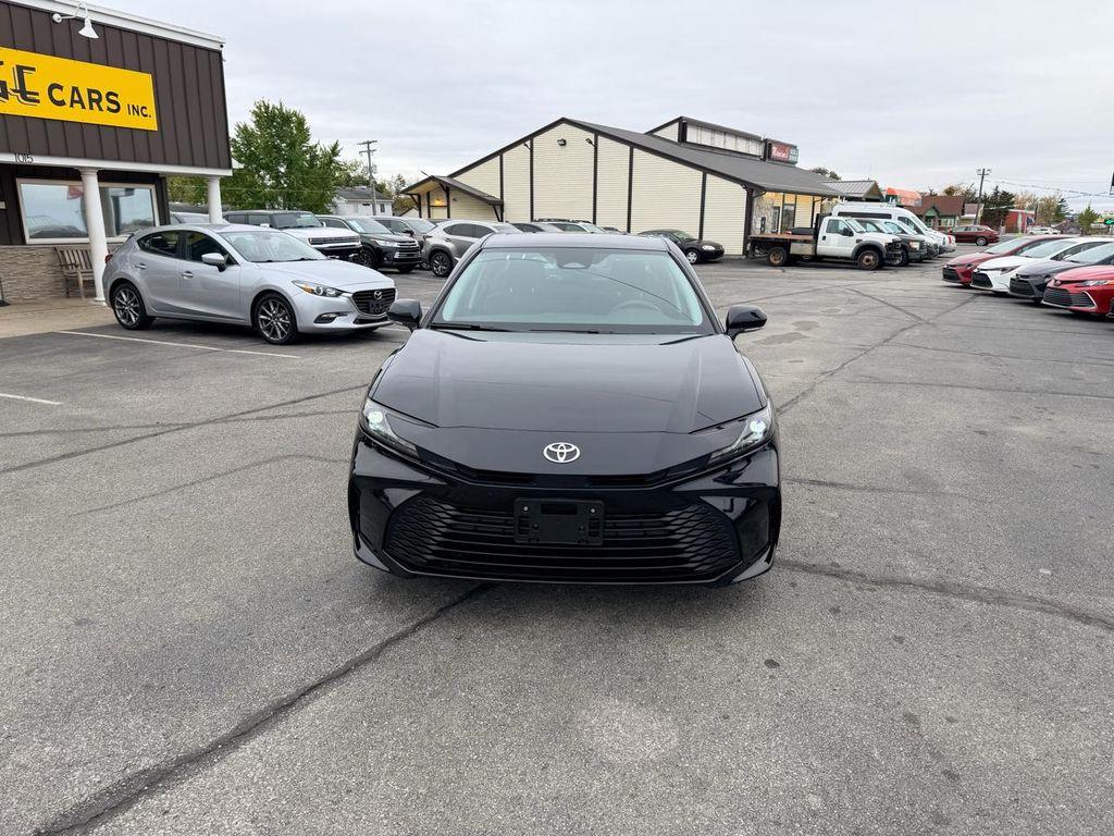 used 2025 Toyota Camry car, priced at $26,495