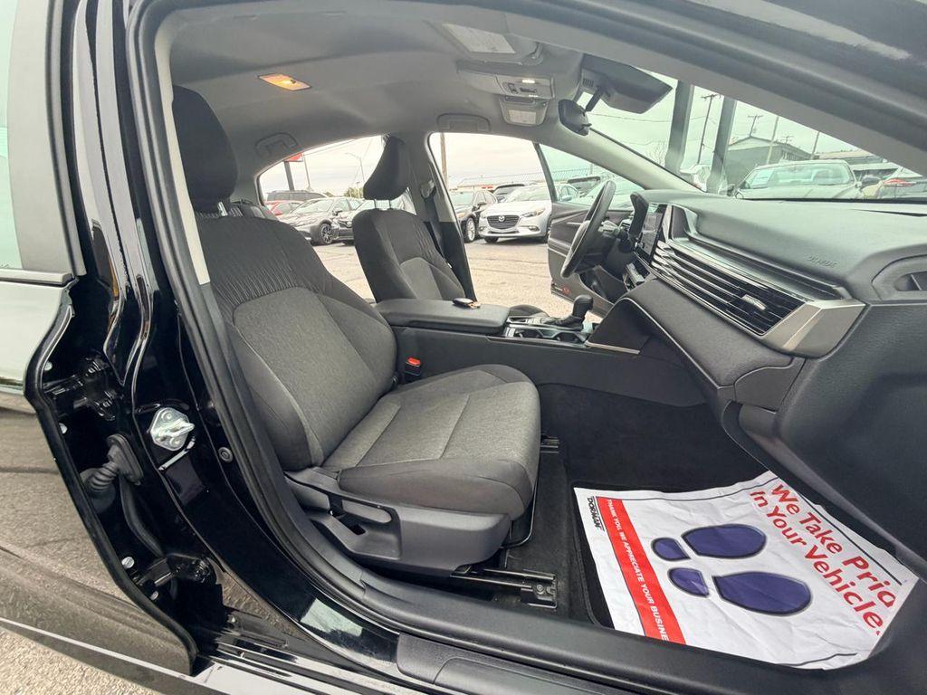 used 2025 Toyota Camry car, priced at $26,495