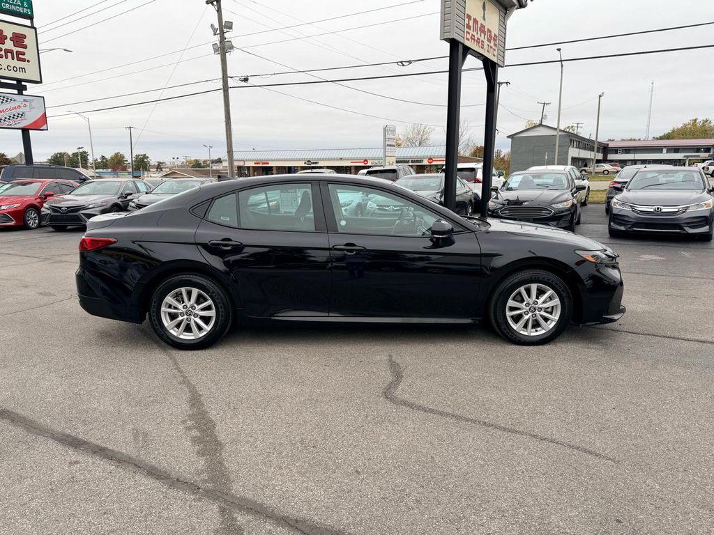 used 2025 Toyota Camry car, priced at $26,495
