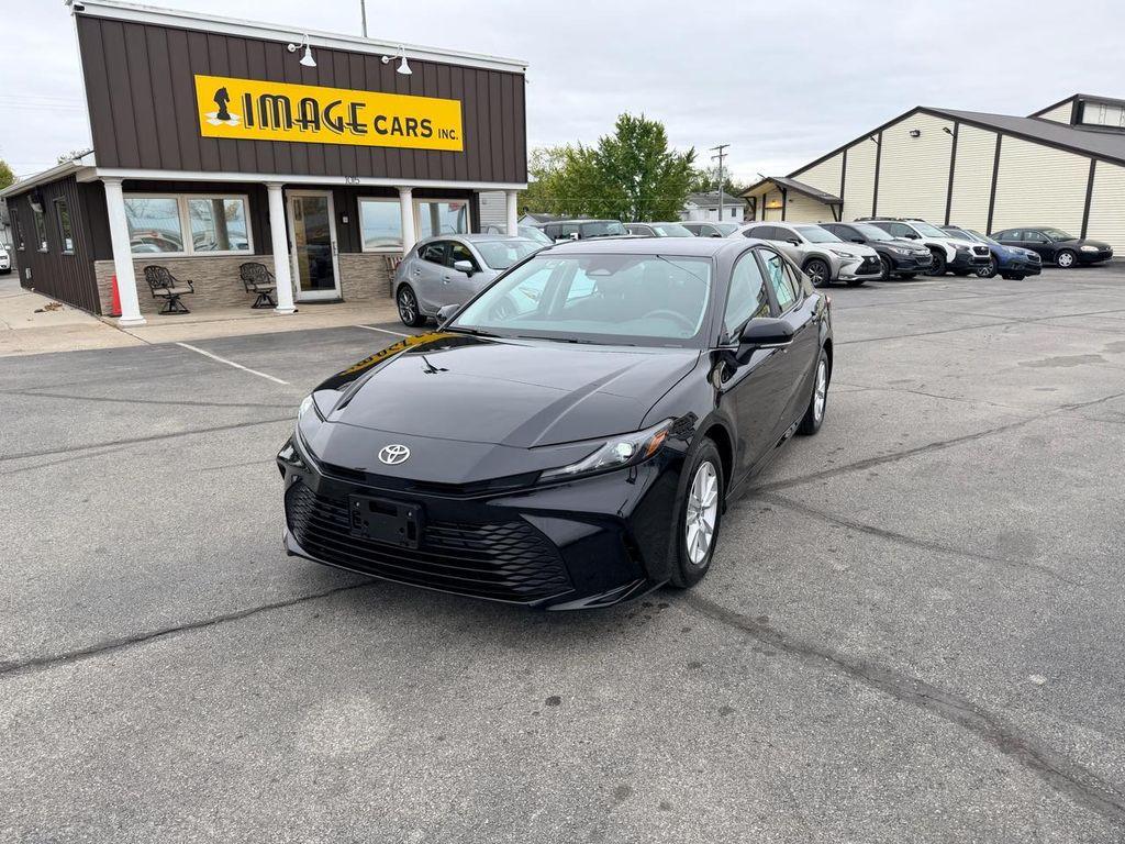 used 2025 Toyota Camry car, priced at $26,495
