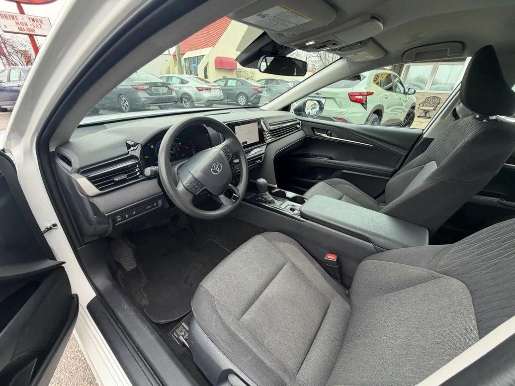 used 2025 Toyota Camry car, priced at $24,995