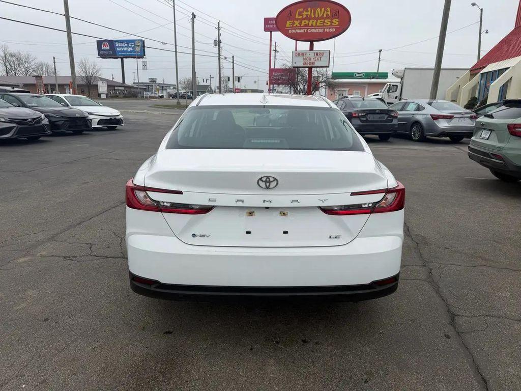 used 2025 Toyota Camry car, priced at $24,995