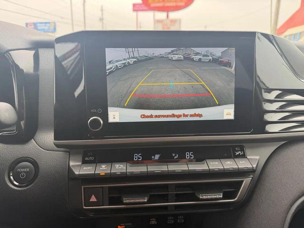 used 2025 Toyota Camry car, priced at $24,995