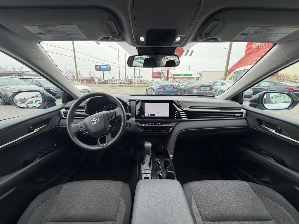 used 2025 Toyota Camry car, priced at $24,995