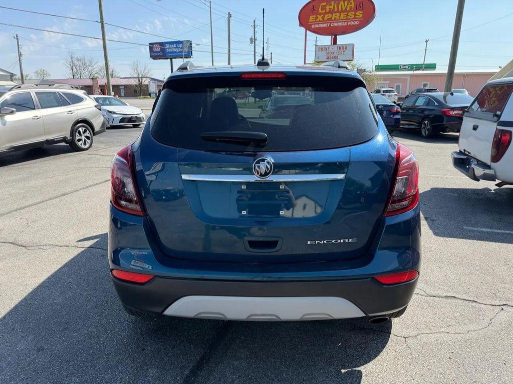 used 2019 Buick Encore car, priced at $9,495