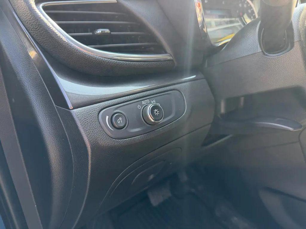 used 2019 Buick Encore car, priced at $9,495