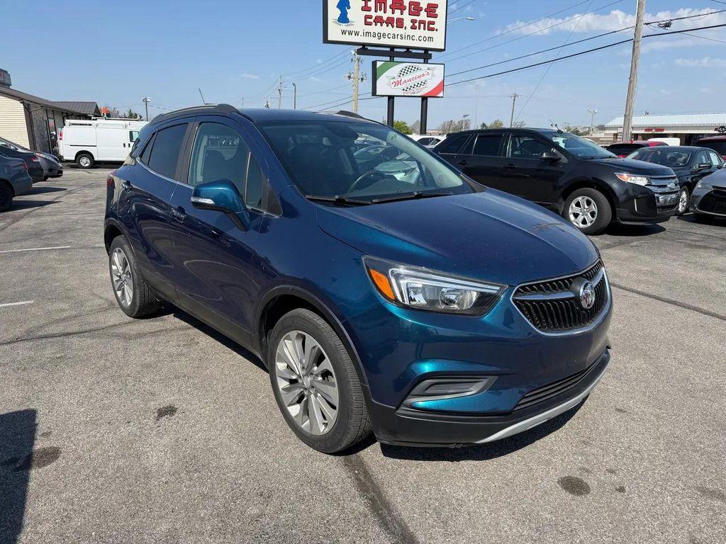 used 2019 Buick Encore car, priced at $9,495