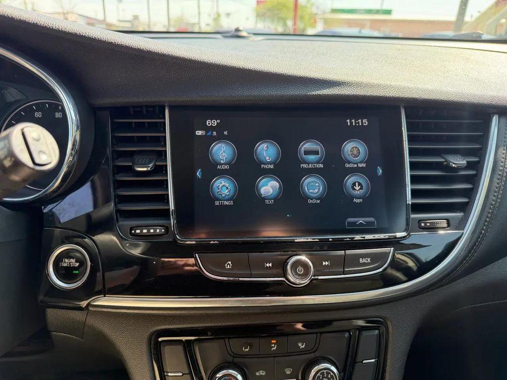 used 2019 Buick Encore car, priced at $9,495