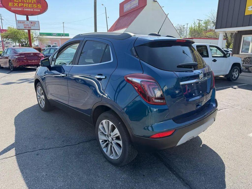 used 2019 Buick Encore car, priced at $9,495