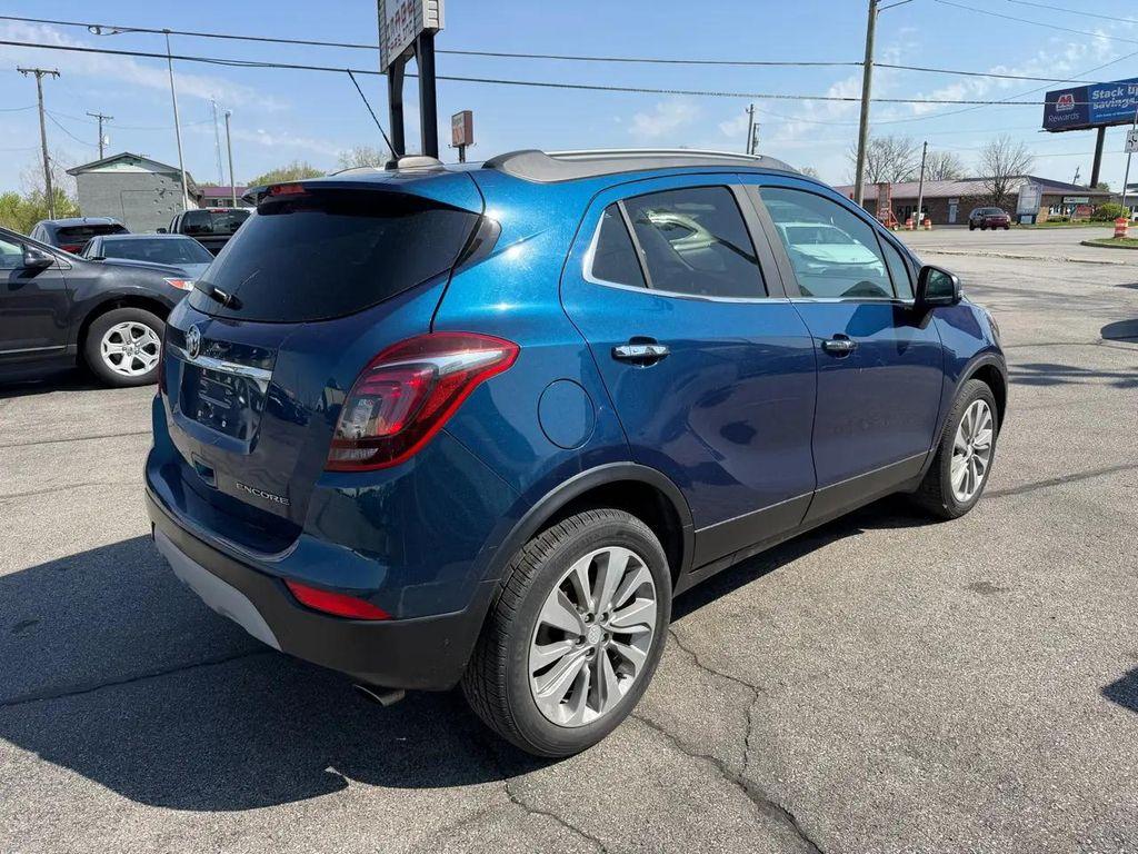 used 2019 Buick Encore car, priced at $9,495