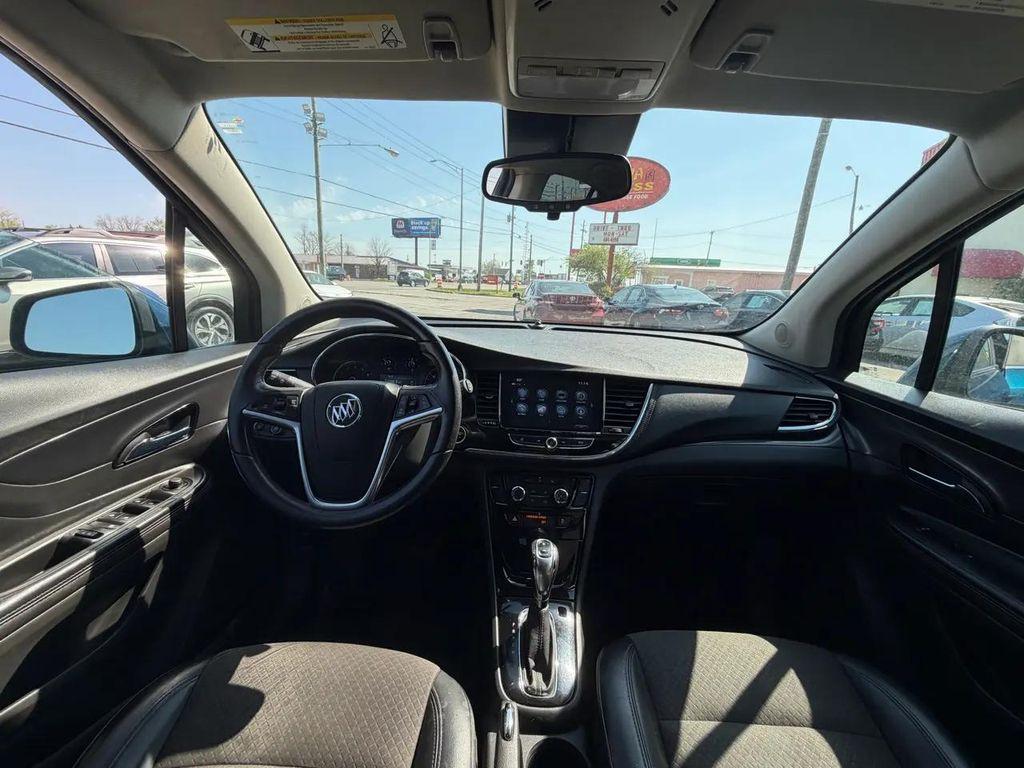 used 2019 Buick Encore car, priced at $9,495