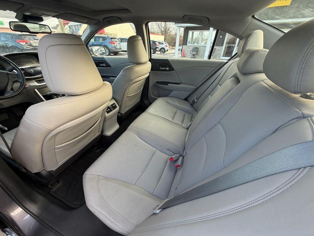 used 2014 Honda Accord car, priced at $10,495