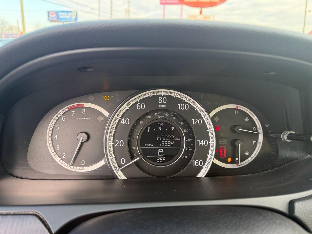 used 2014 Honda Accord car, priced at $10,495