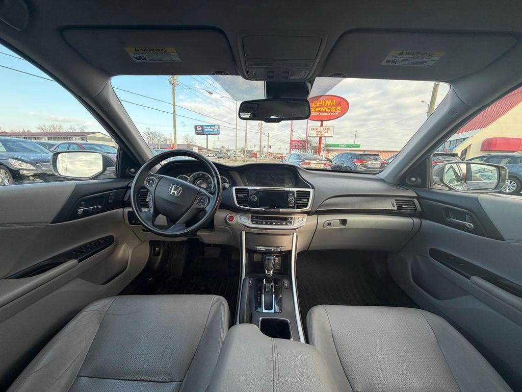 used 2014 Honda Accord car, priced at $10,495