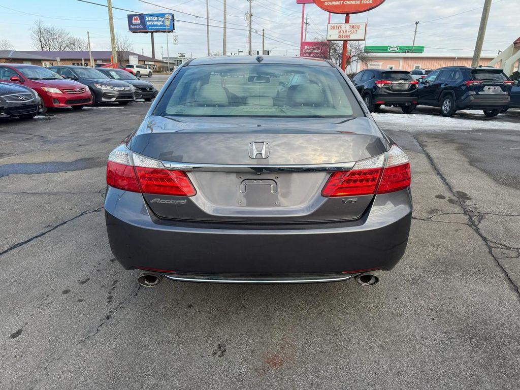 used 2014 Honda Accord car, priced at $10,495