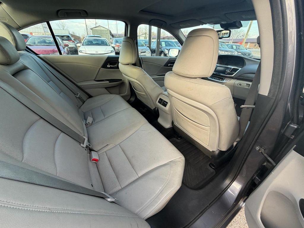 used 2014 Honda Accord car, priced at $10,495