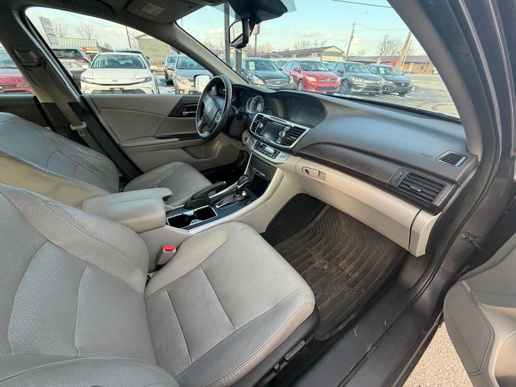 used 2014 Honda Accord car, priced at $10,495