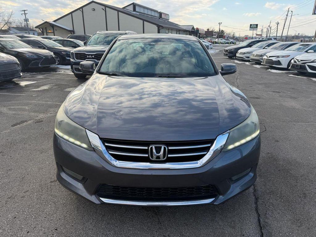 used 2014 Honda Accord car, priced at $10,495