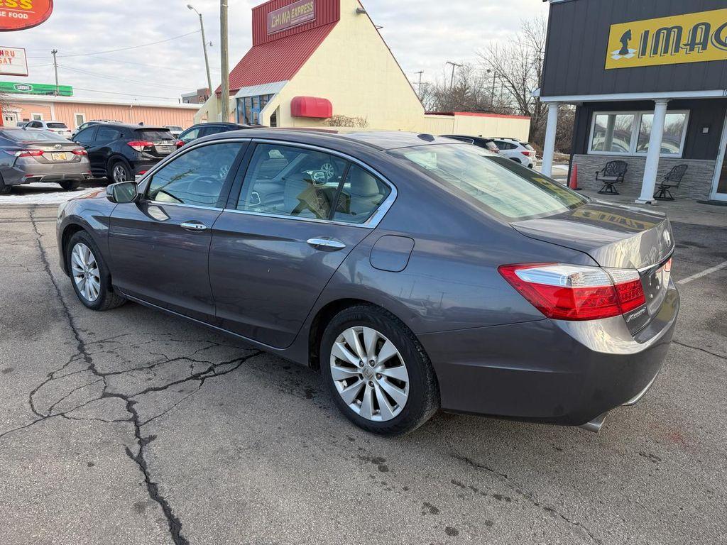 used 2014 Honda Accord car, priced at $10,495