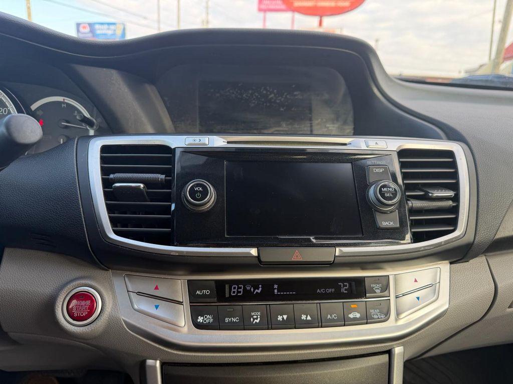 used 2014 Honda Accord car, priced at $10,495