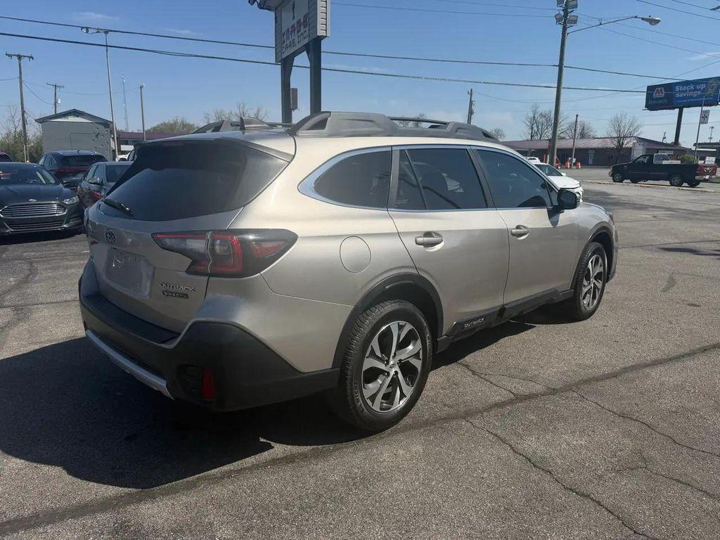 used 2020 Subaru Outback car, priced at $16,495