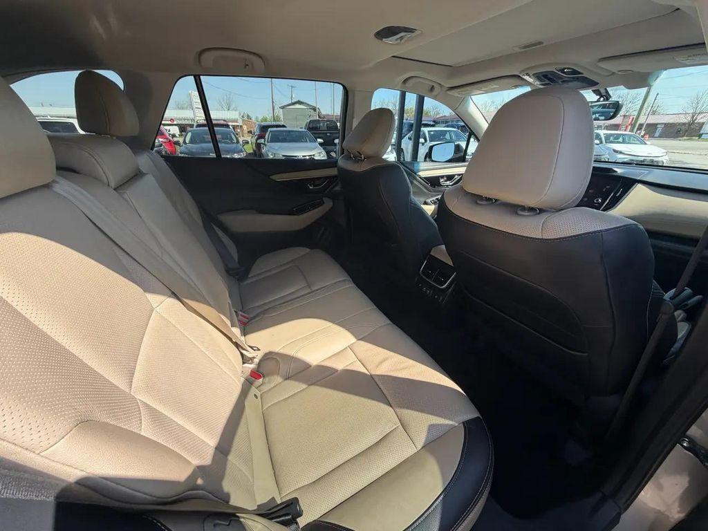 used 2020 Subaru Outback car, priced at $16,495