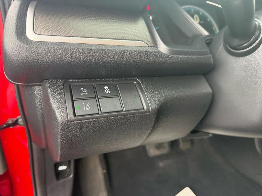 used 2019 Honda Civic car, priced at $17,566