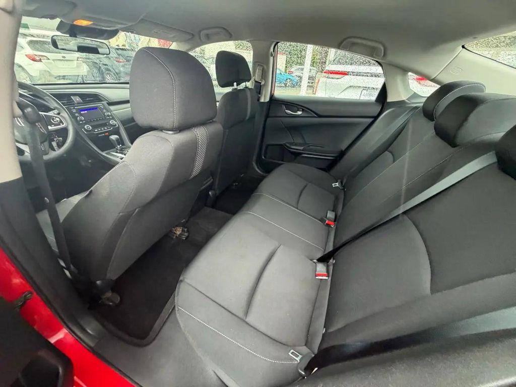 used 2019 Honda Civic car, priced at $17,566