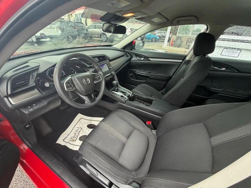 used 2019 Honda Civic car, priced at $17,566