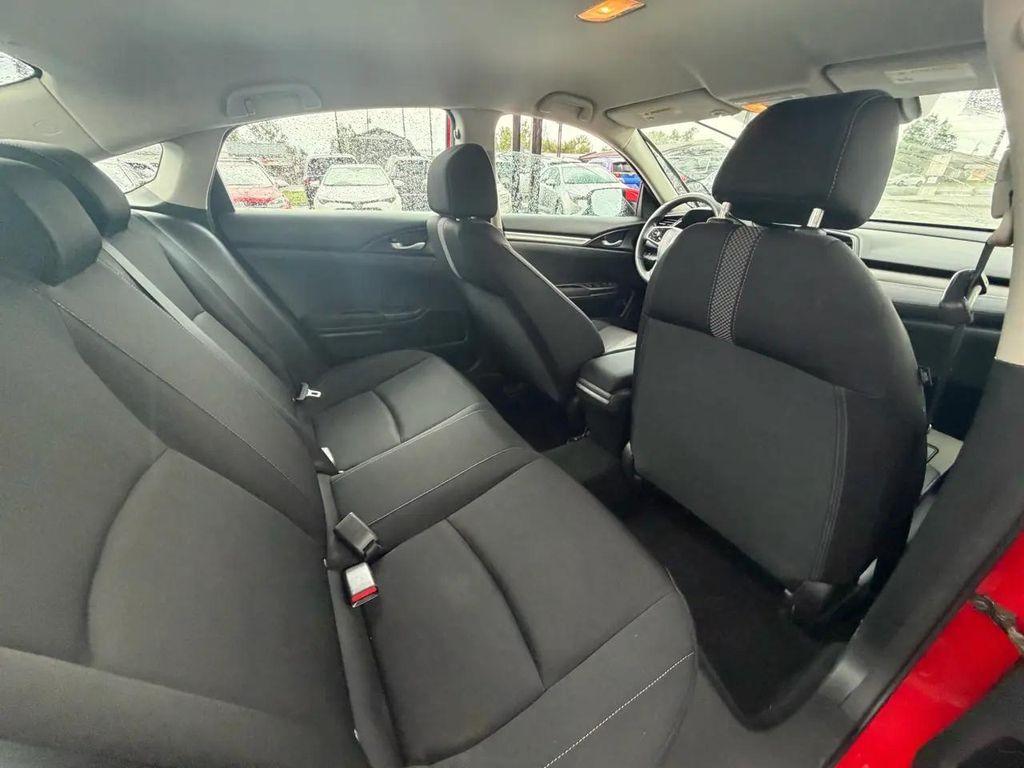 used 2019 Honda Civic car, priced at $17,566