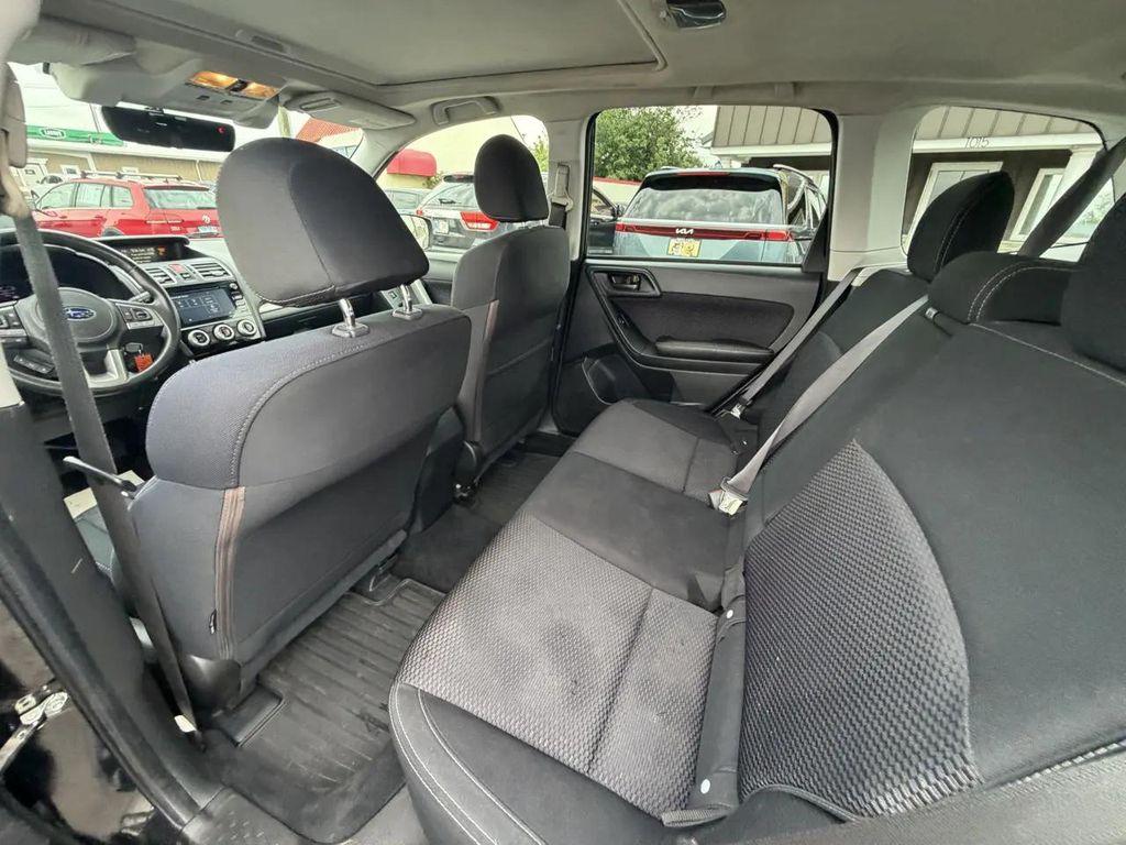used 2018 Subaru Forester car, priced at $14,980