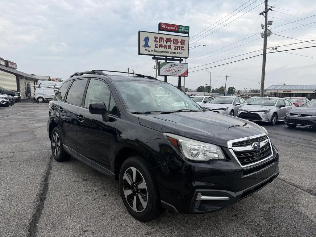 used 2018 Subaru Forester car, priced at $14,980