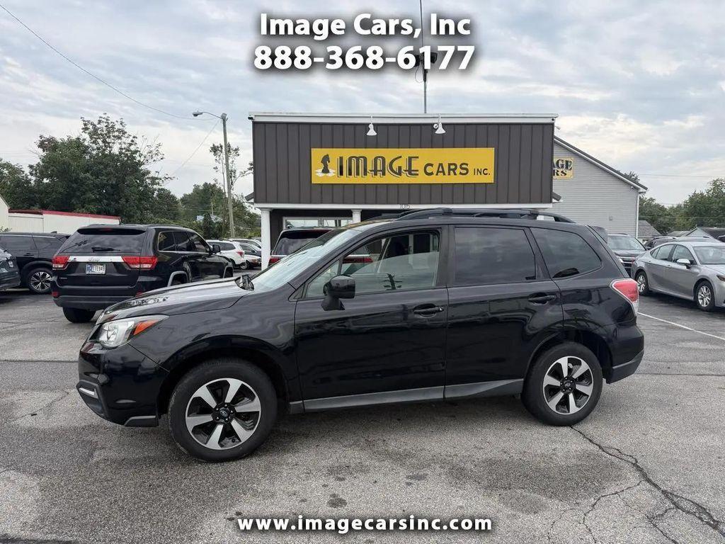 used 2018 Subaru Forester car, priced at $14,980