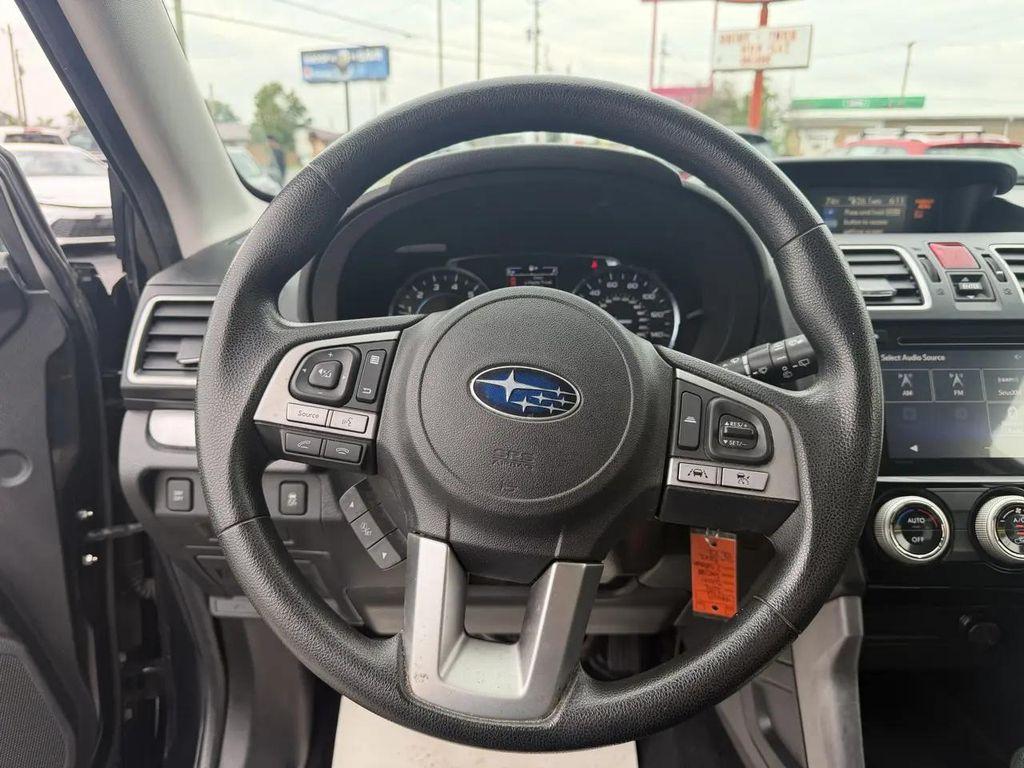 used 2018 Subaru Forester car, priced at $14,980