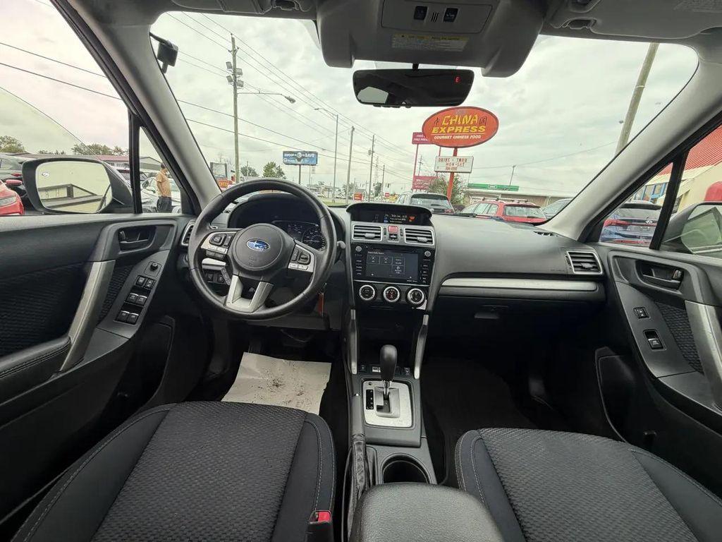used 2018 Subaru Forester car, priced at $14,980