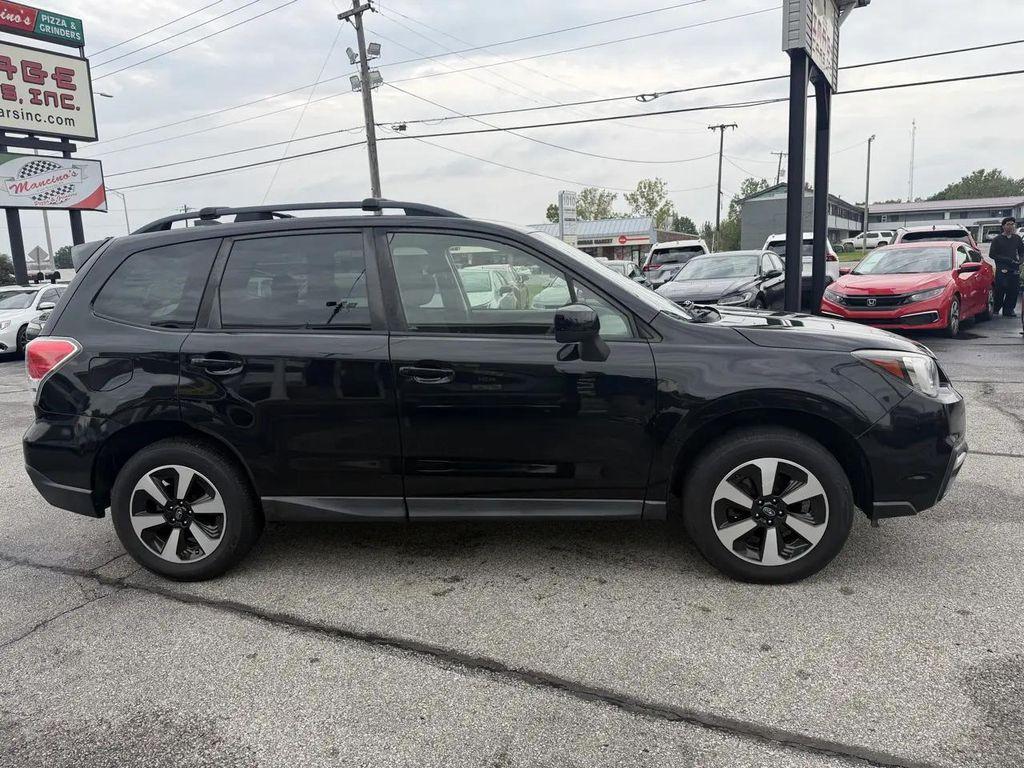 used 2018 Subaru Forester car, priced at $14,980