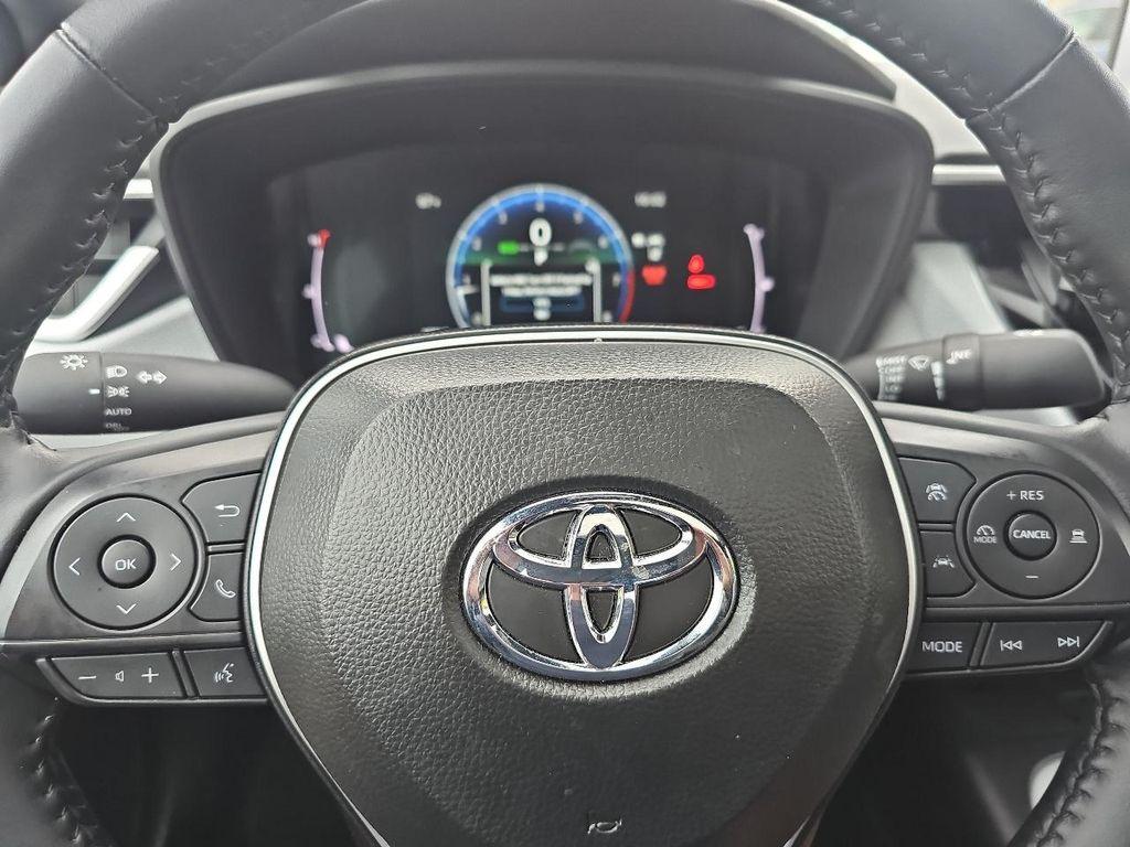 used 2025 Toyota Corolla car, priced at $24,995