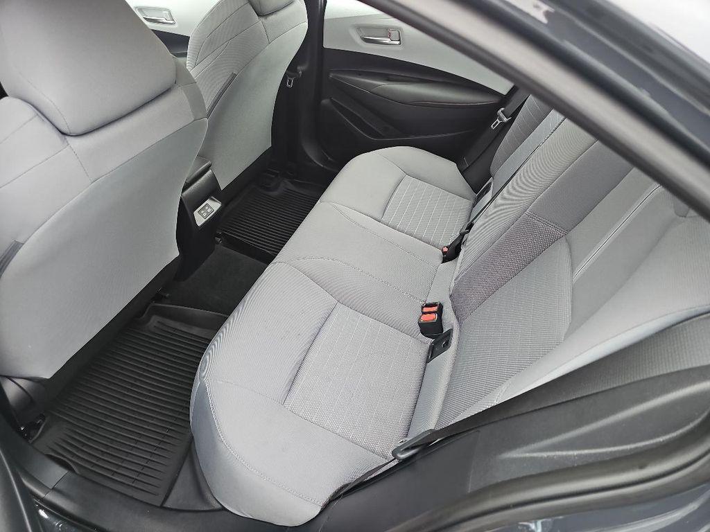 used 2025 Toyota Corolla car, priced at $24,995