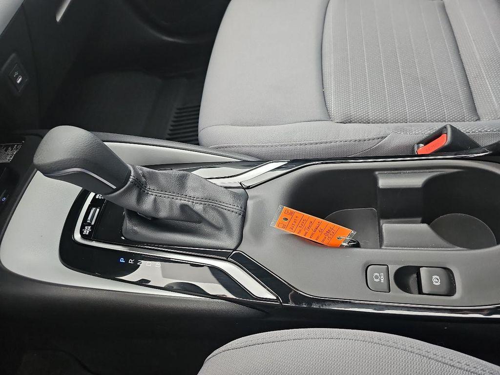 used 2025 Toyota Corolla car, priced at $24,995