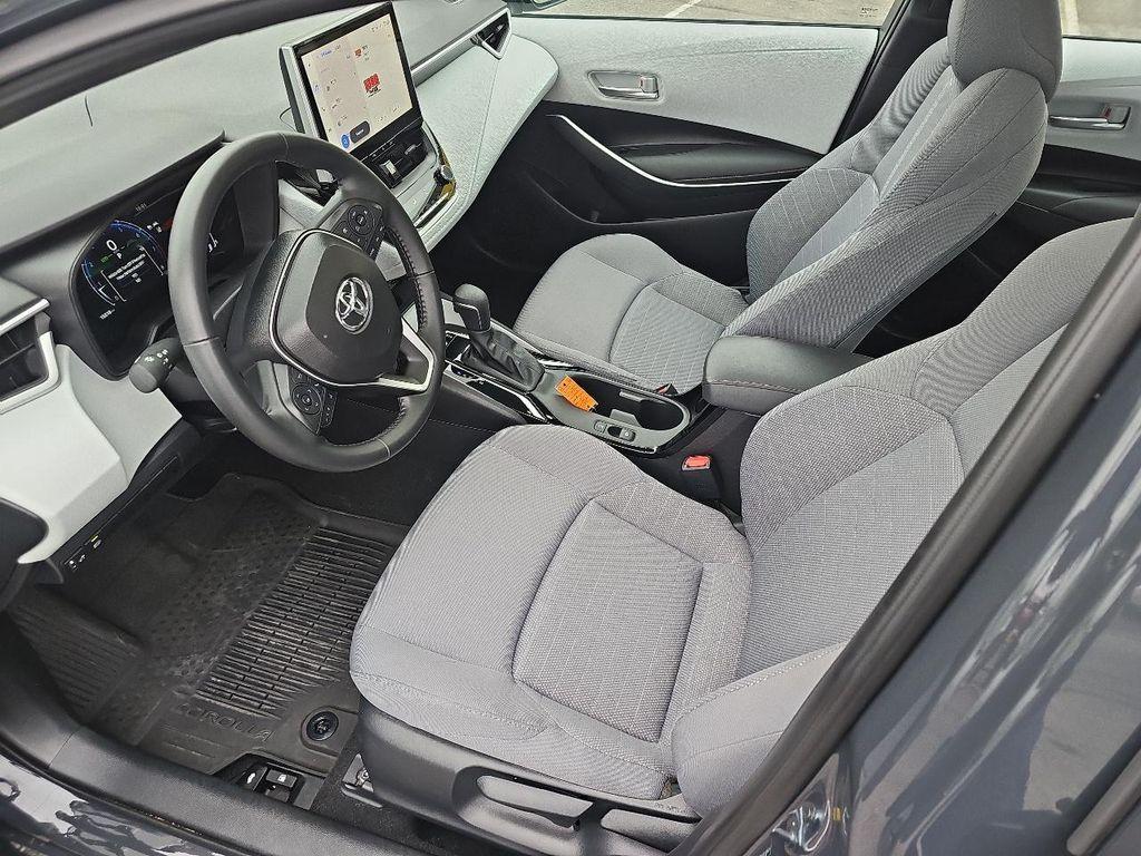 used 2025 Toyota Corolla car, priced at $24,995