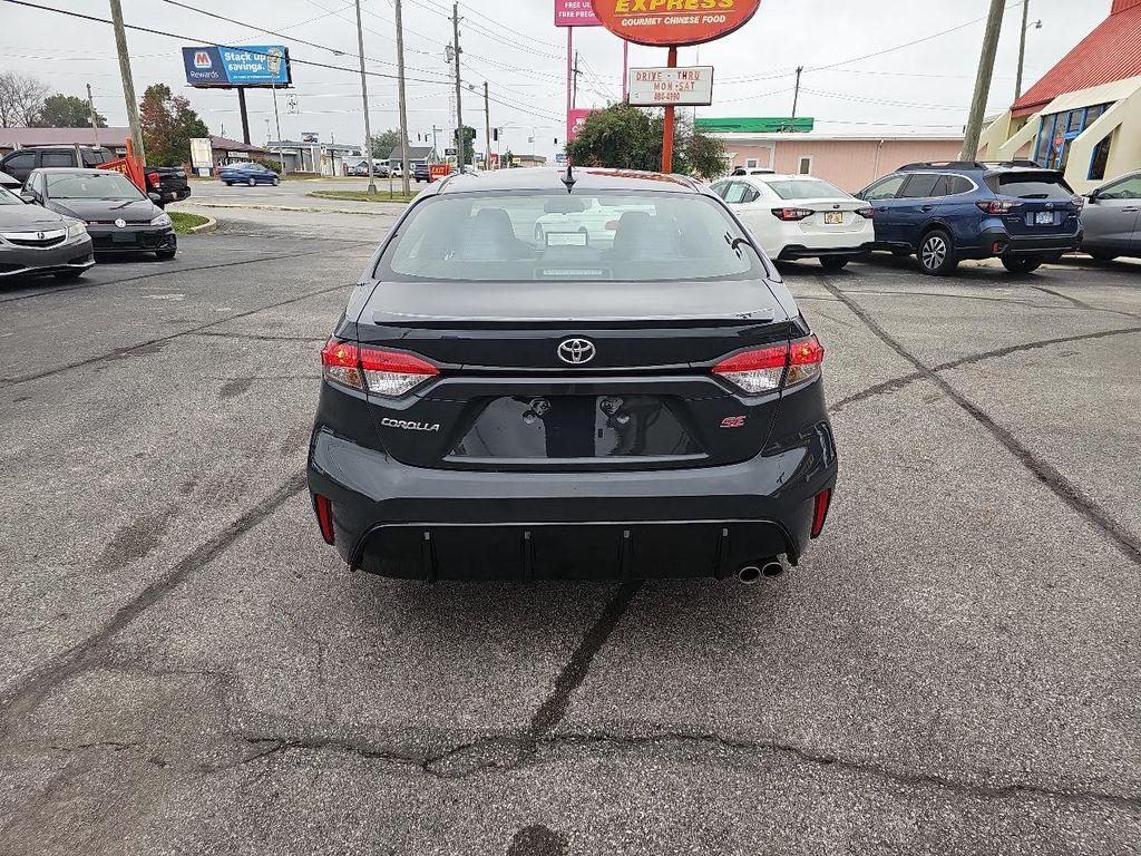 used 2025 Toyota Corolla car, priced at $24,995