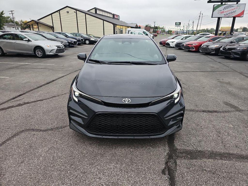 used 2025 Toyota Corolla car, priced at $24,995