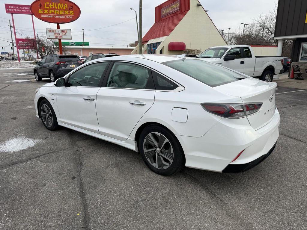 used 2019 Hyundai Sonata Plug-In Hybrid car, priced at $9,995