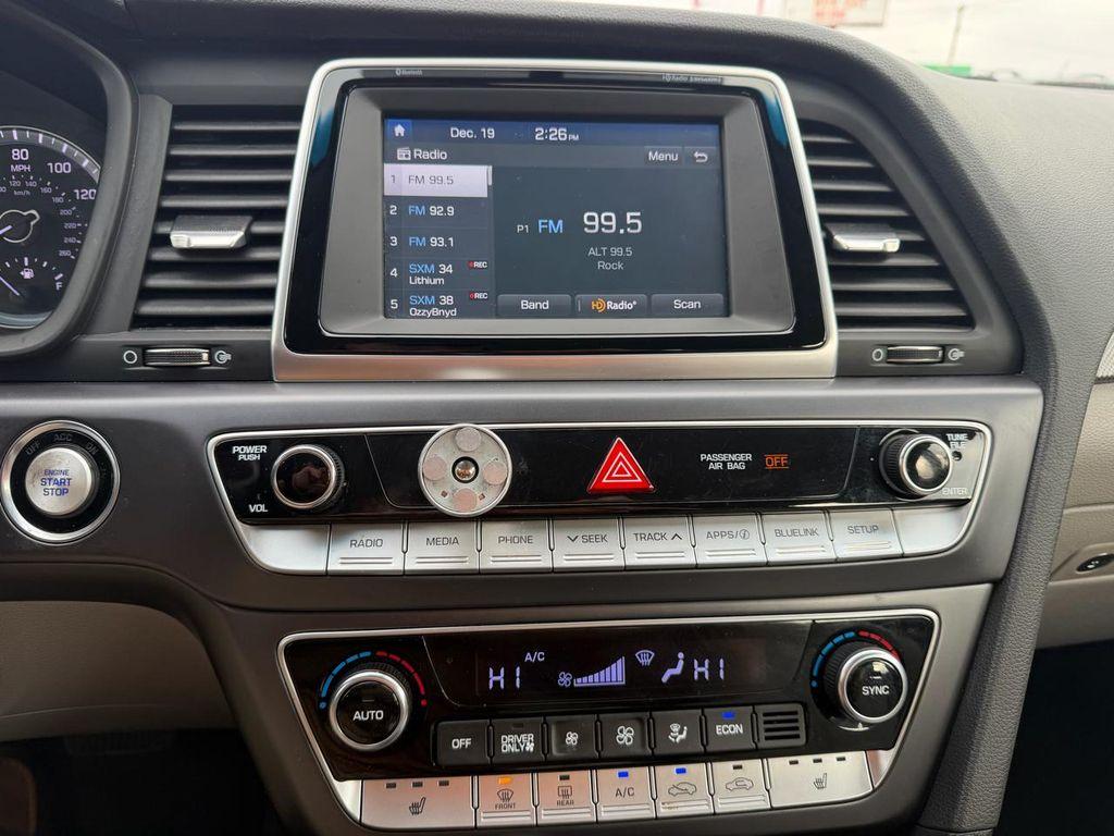 used 2019 Hyundai Sonata Plug-In Hybrid car, priced at $9,995