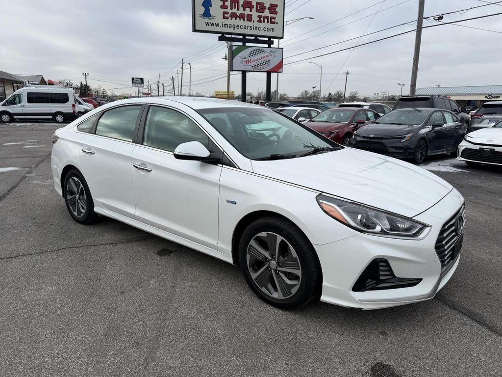 used 2019 Hyundai Sonata Plug-In Hybrid car, priced at $9,995
