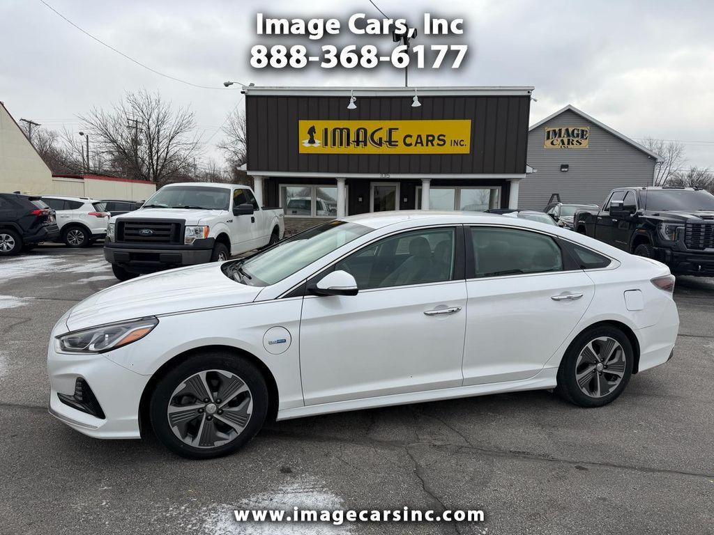 used 2019 Hyundai Sonata Plug-In Hybrid car, priced at $9,995
