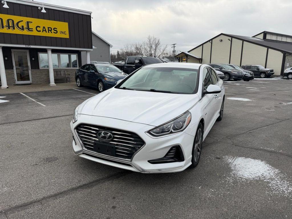 used 2019 Hyundai Sonata Plug-In Hybrid car, priced at $9,995